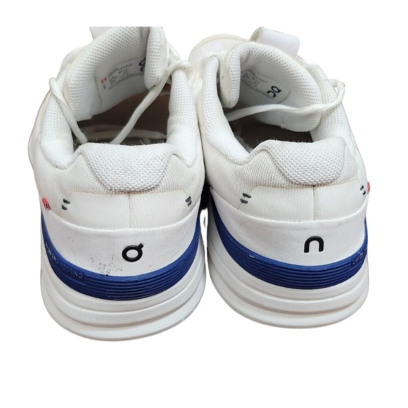 Size 12 - On The Roger Pro White Indigo sneakers men - Picture 6 of 13